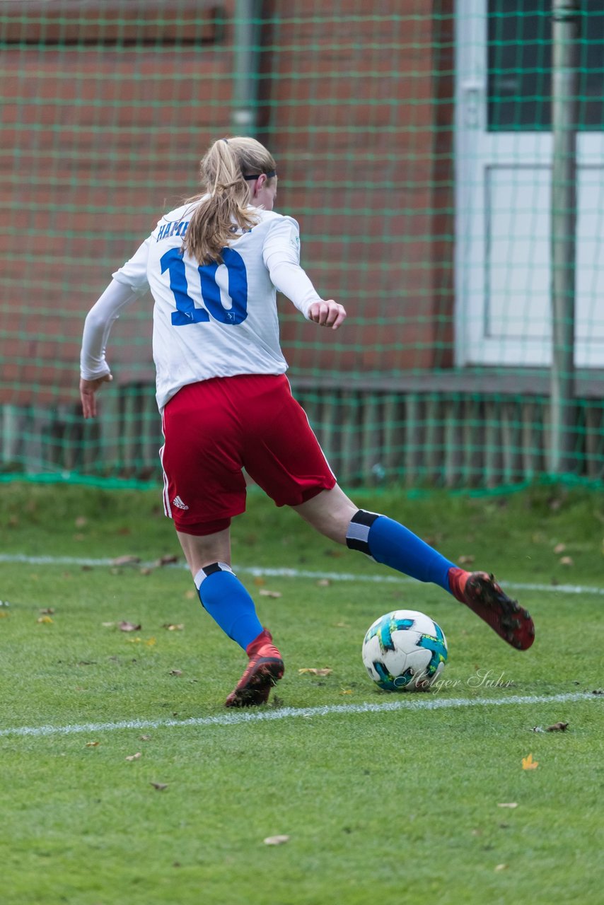 Bild 118 - B-Juniorinnen HSV - VfL Wolfsburg : Ergebnis: 2:1